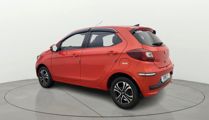 2020 Tata Tiago XZ PETROL, Petrol, Manual, 23,480 km, Left Back Diagonal