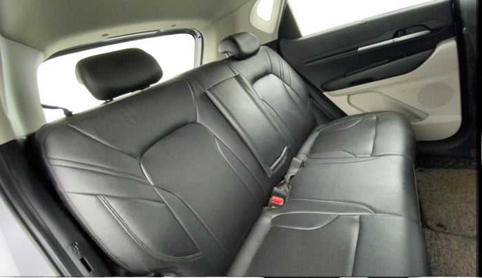 2022 KIA SONET HTX 1.5, Diesel, Manual, 79,112 km, Right Side Rear Door Cabin