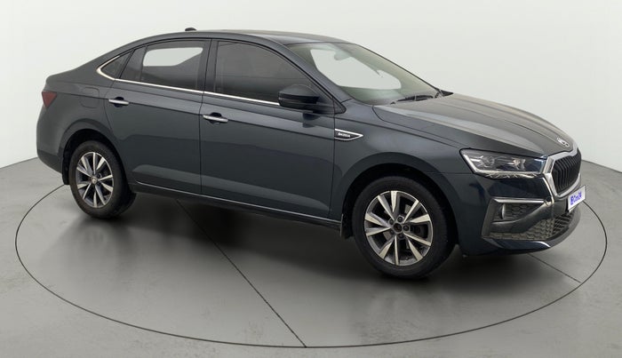 2022 Skoda SLAVIA STYLE 1.0L TSI AT, Petrol, Automatic, 48,122 km, SRP