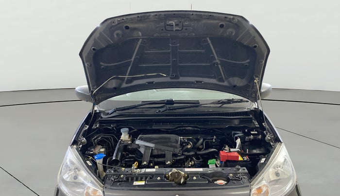 2024 Maruti Alto K10 VXI PLUS, Petrol, Manual, 4,140 km, Open Bonet