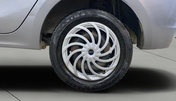 2018 Tata TIGOR XM PETROL, Petrol, Manual, 57,871 km, Left Rear Wheel