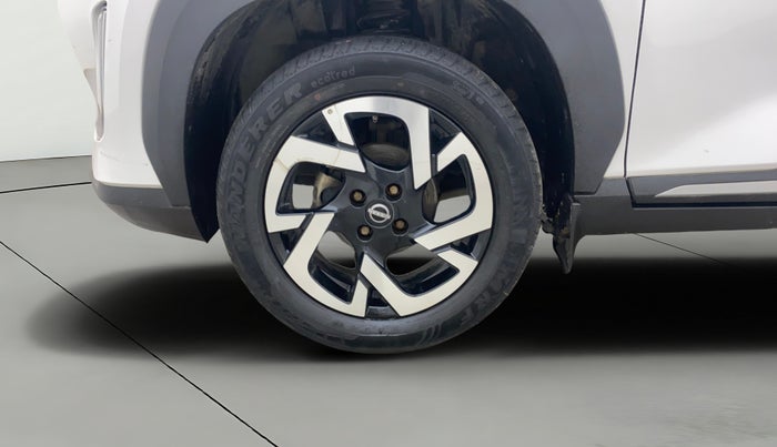 2022 Nissan MAGNITE XV PREMIUM, Petrol, Manual, 43,434 km, Left Front Wheel