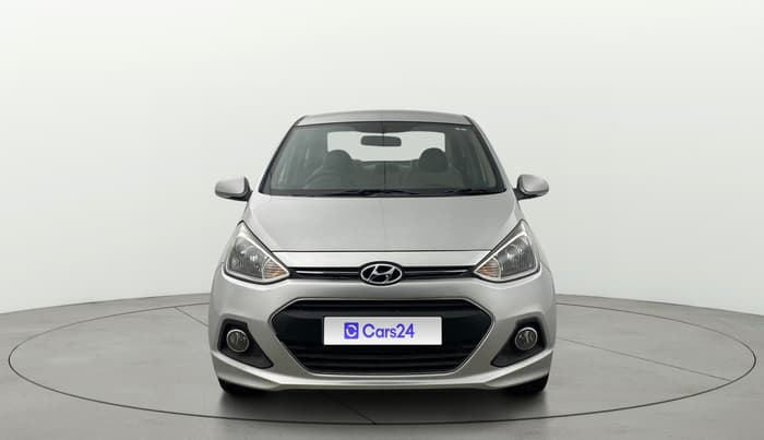2016 Hyundai Xcent S AT 1.2, Petrol, Automatic, 52,964 km, Front