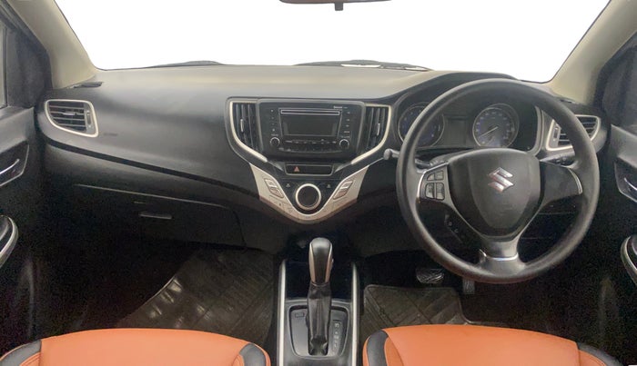 2016 Maruti Baleno DELTA CVT PETROL 1.2, Petrol, Automatic, 66,738 km, Dashboard