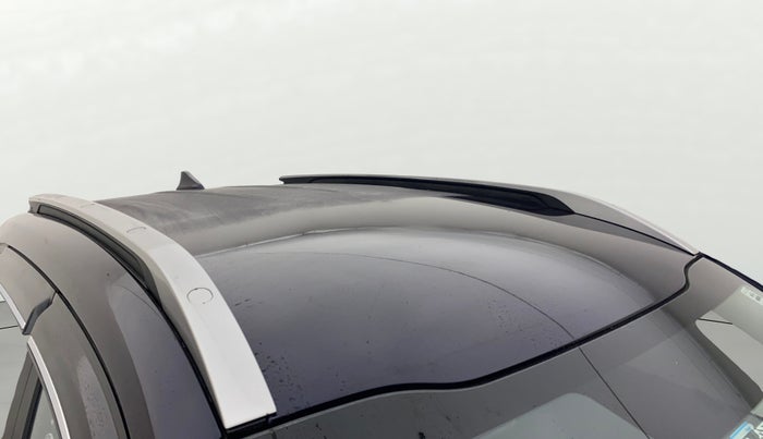 2022 KIA SONET HTK PLUS 1.2, Petrol, Manual, 11,198 km, Roof
