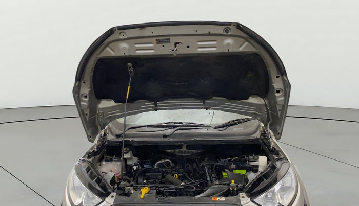 2018 Ford Ecosport AMBIENTE 1.5L PETROL, Petrol, Manual, 71,660 km, Open Bonet