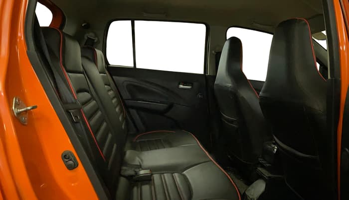 2017 Maruti Celerio X ZXI (O) AMT, Petrol, Automatic, 25,252 km, Right Side Rear Door Cabin