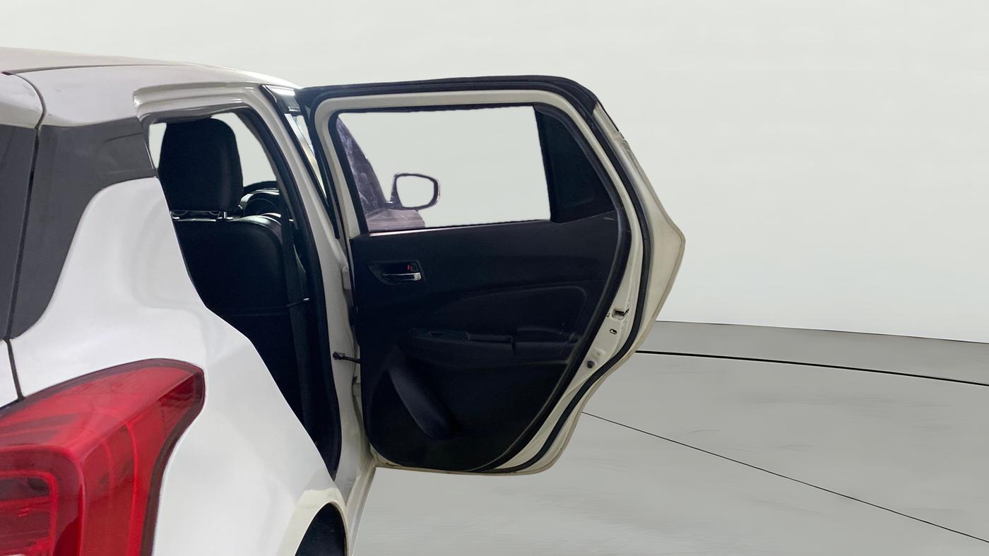 2021 Maruti Swift ZXI PLUS AMT, Petrol, Automatic, 83,037 km, RHS Rear Door
