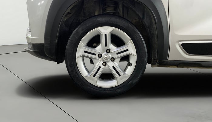 2021 Renault Kiger RXT MT, Petrol, Manual, 35,144 km, Left Front Wheel