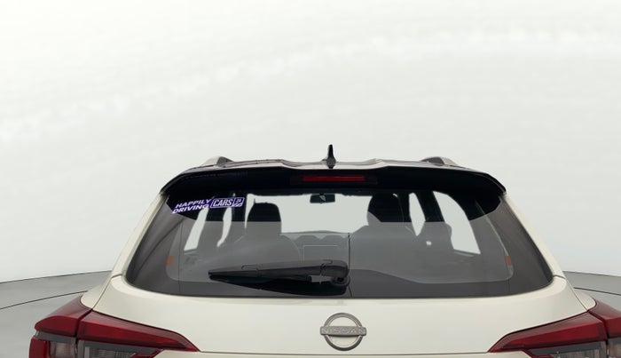 2022 Nissan MAGNITE XV PREMIUM DUAL TONE, Petrol, Manual, 59,286 km, Rear Windshield