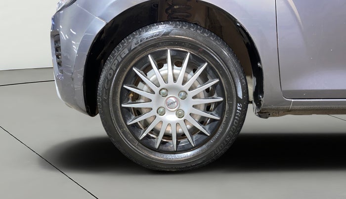 2021 Maruti IGNIS SIGMA 1.2, Petrol, Manual, 32,609 km, Left Front Wheel