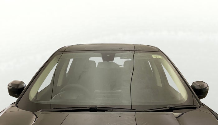 2021 Tata Harrier XT PLUS 2.0L KRYOTEC, Diesel, Manual, 51,752 km, Front Windshield