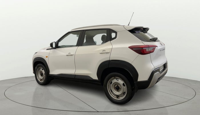 2021 Nissan MAGNITE XE, Petrol, Manual, 66,131 km, Left Back Diagonal