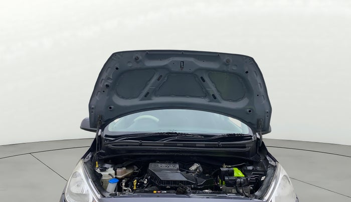 2019 Hyundai NEW SANTRO MAGNA AMT, Petrol, Automatic, 62,719 km, Open Bonet