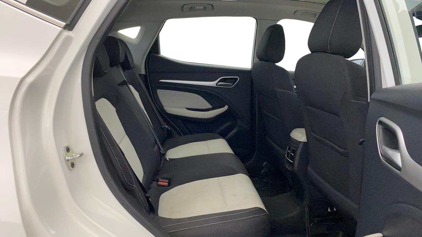 2024 MG ASTOR Select 1.5 MT (Ivory), Petrol, Manual, 11,319 km, Right Side Rear Door Cabin