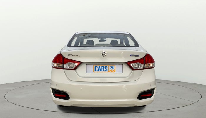 2023 Maruti Ciaz SIGMA 1.5 SHVS MT  PETROL, Petrol, Manual, 52,812 km, Back/Rear