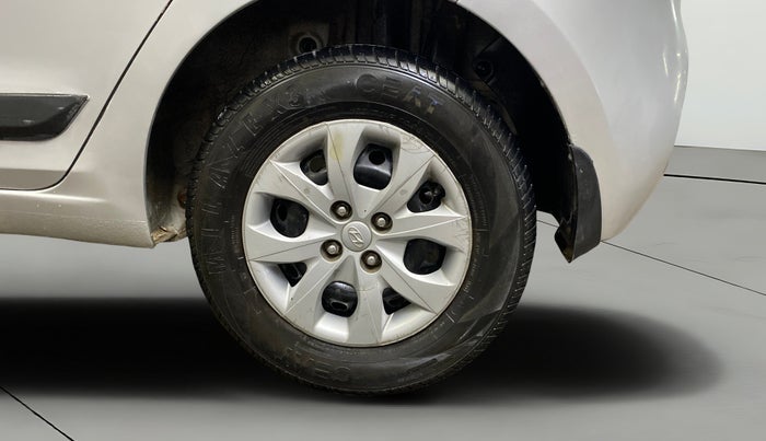 2018 Hyundai Elite i20 MAGNA EXECUTIVE 1.2, Petrol, Manual, 52,887 km, Left Rear Wheel