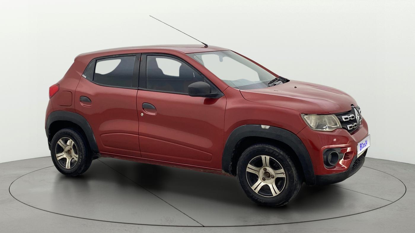 2017 Renault Kwid RXL, Petrol, Manual, 77,631 km, SRP