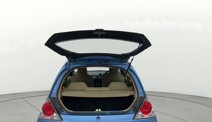 2014 Honda Brio S MT, Petrol, Manual, 83,652 km, Boot Door Open