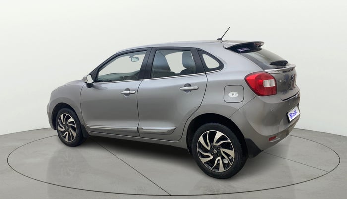 2020 Maruti Baleno ZETA PETROL 1.2, Petrol, Manual, 57,158 km, Left Back Diagonal