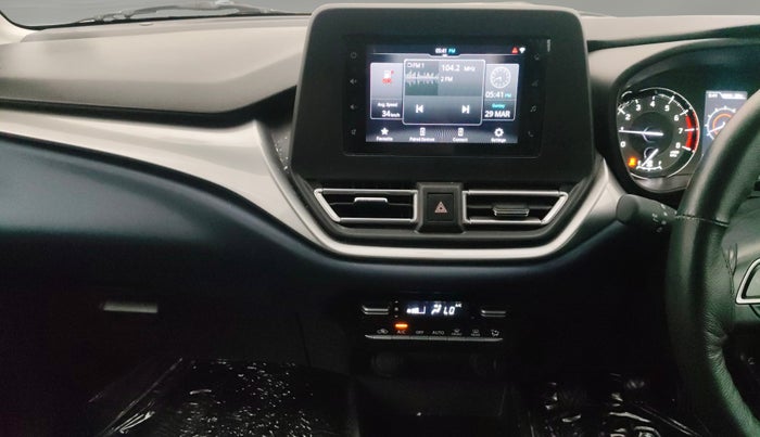 2023 Maruti Baleno  ZETA CNG 1.2L, CNG, Manual, 6,291 km, Air Conditioner