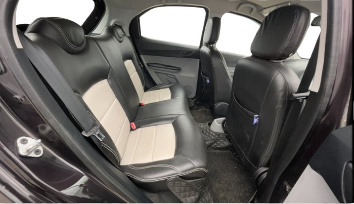 2023 Tata Tiago XT PETROL, Petrol, Manual, 31,687 km, Right Side Rear Door Cabin