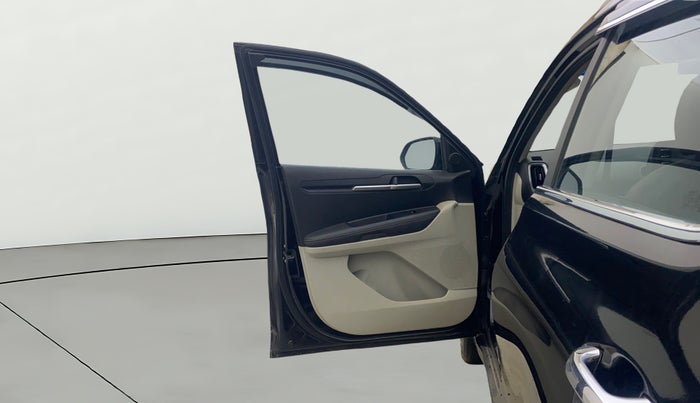 2021 KIA SONET HTX 1.0 IMT, Petrol, Manual, 36,357 km, LHS Front Door