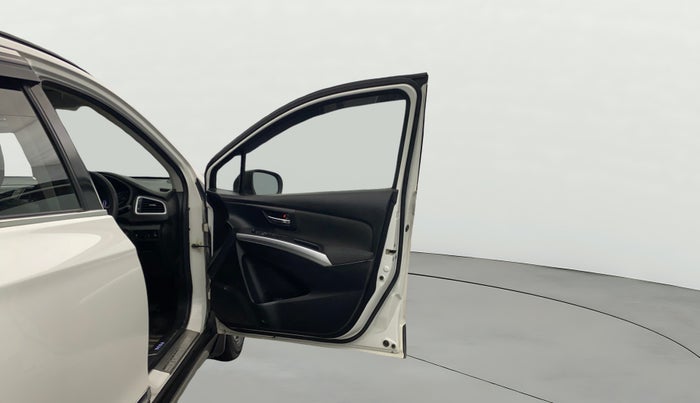 2021 Maruti S Cross ZETA 1.5, Petrol, Manual, 53,893 km, RHS Front Door