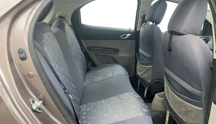 2018 Tata Tiago XZ PETROL, Petrol, Manual, 42,070 km, Right Side Rear Door Cabin