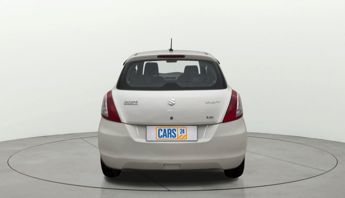 2016 Maruti Swift LXI (O), Petrol, Manual, 83,889 km, Back/Rear