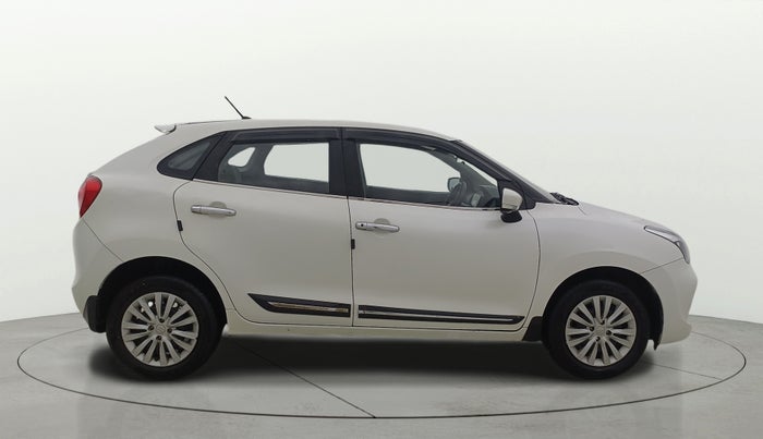 2021 Maruti Baleno DELTA PETROL 1.2, Petrol, Manual, 28,403 km, Right Side View