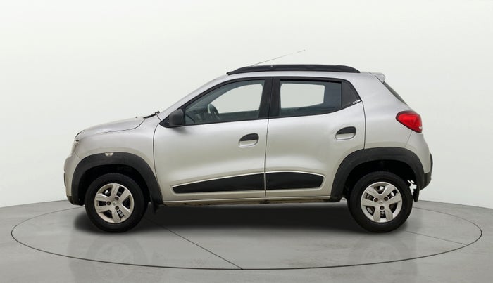 2017 Renault Kwid RXL, Petrol, Manual, 1,02,238 km, Left Side