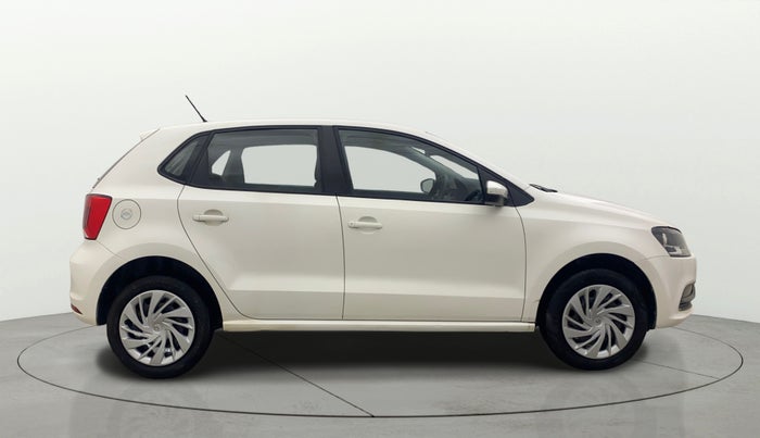 2018 Volkswagen Polo COMFORTLINE 1.0L MPI, Petrol, Manual, 78,133 km, Right Side View