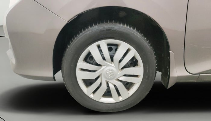 2015 Honda City 1.5L I-VTEC SV, Petrol, Manual, 57,106 km, Left Front Wheel