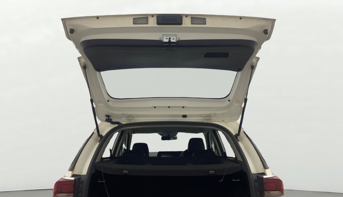 2021 KIA SONET HTK PLUS 1.0 DCT, Petrol, Automatic, 36,731 km, Boot Door Open