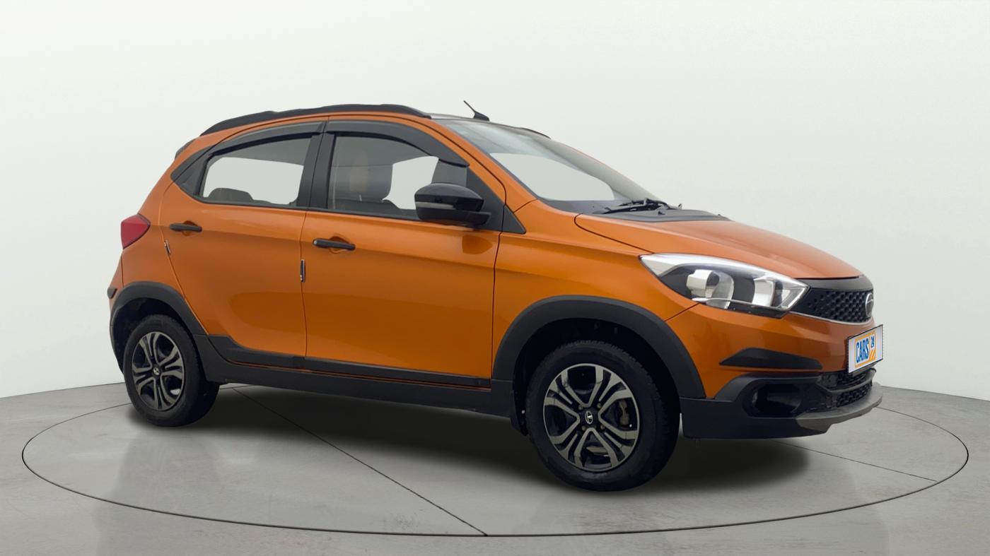 2018 Tata TIAGO NRG PETROL, Petrol, Manual, 49,200 km, SRP