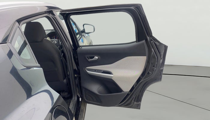 2022 Nissan MAGNITE XV TURBO CVT, Petrol, Automatic, 41,962 km, RHS Rear Door