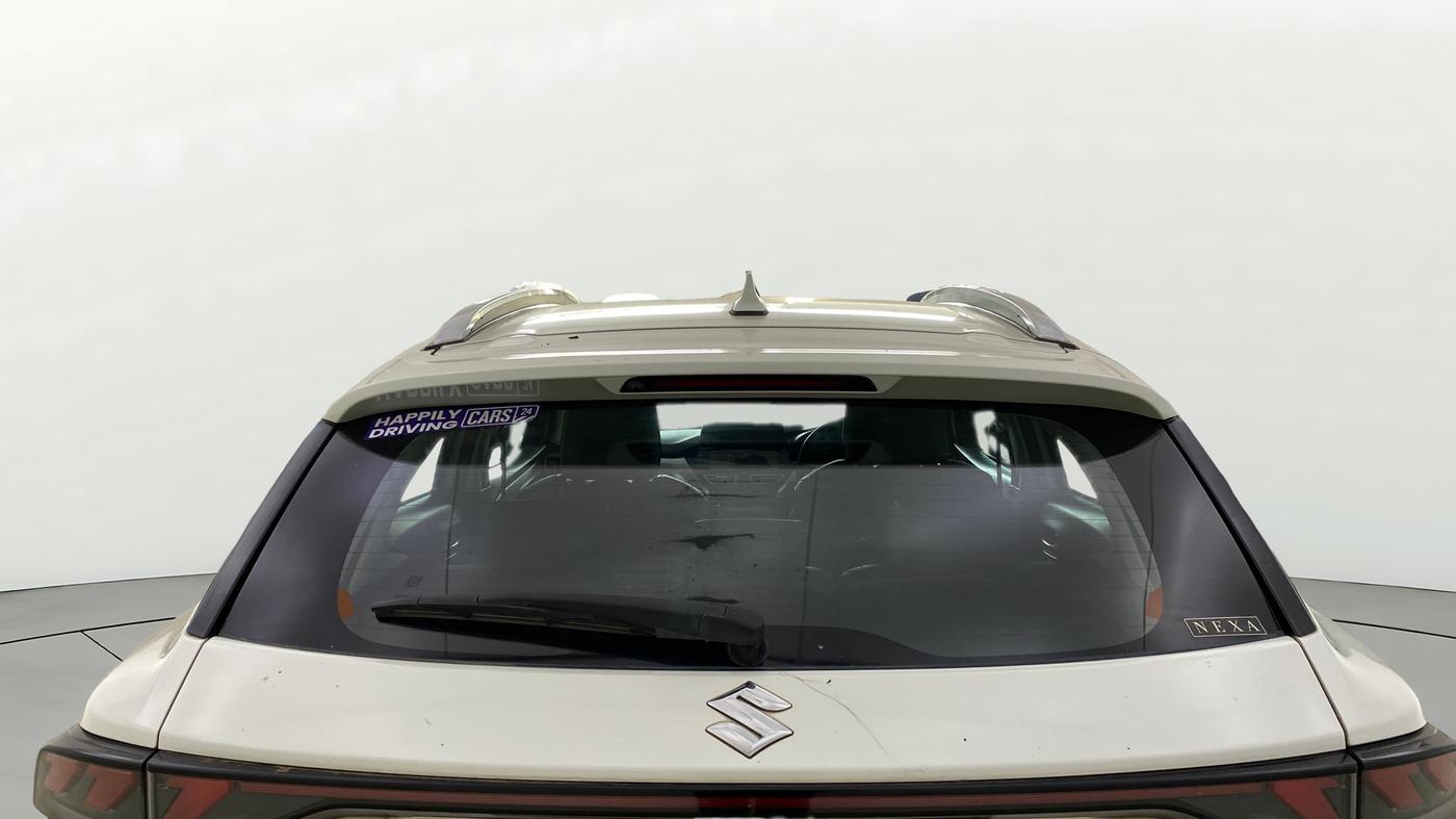 2023 Maruti FRONX ALPHA 1.0L TURBO 6 AT, Petrol, Automatic, 31,336 km, Rear Windshield