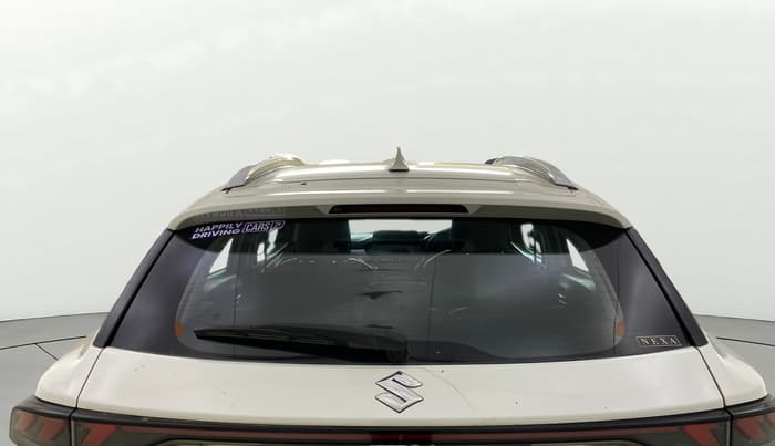2023 Maruti FRONX ALPHA 1.0L TURBO 6 AT, Petrol, Automatic, 31,336 km, Rear Windshield