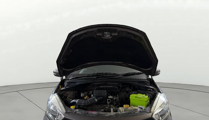 2016 Tata Tiago XZ PETROL, Petrol, Manual, 51,184 km, Open Bonet