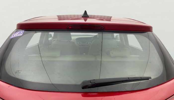 2015 Hyundai Elite i20 ASTA 1.2, Petrol, Manual, 79,170 km, Rear Windshield