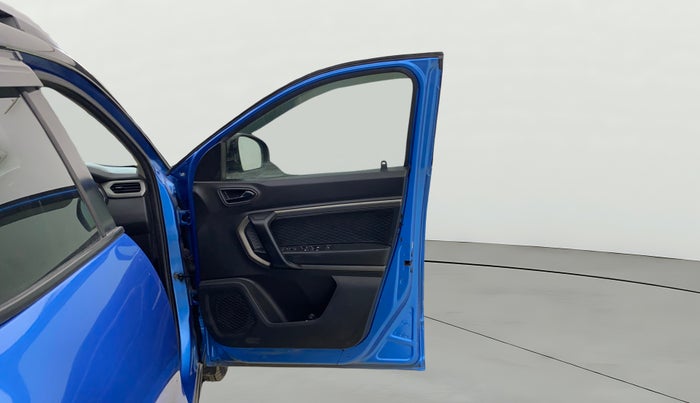 2021 Renault Kiger RXZ TURBO MT, Petrol, Manual, 63,106 km, RHS Front Door