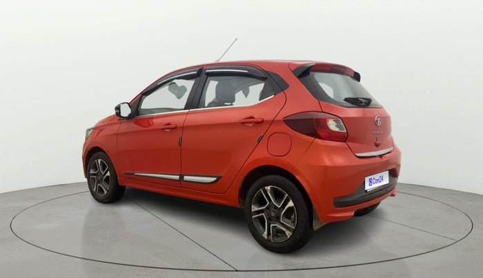 2020 Tata Tiago XZA PLUS PETROL, Petrol, Automatic, 1,25,942 km, Left Back Diagonal