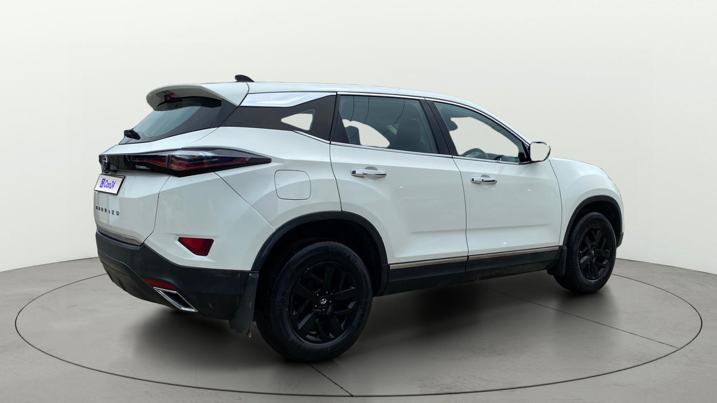 2021 Tata Harrier XZ PLUS 2.0L, Diesel, Manual, 91,422 km, Right Back Diagonal