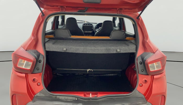 2022 Renault Kwid RXT 1.0, Petrol, Manual, 29,887 km, Boot Open Zoomed View