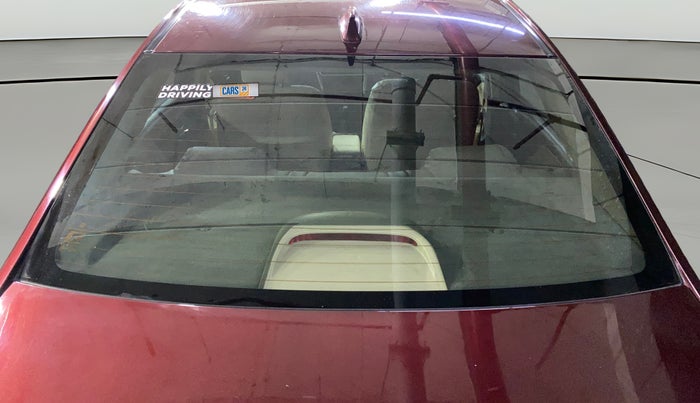 2016 Honda City 1.5L I-VTEC V MT, Petrol, Manual, 58,134 km, Rear Windshield