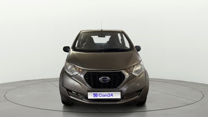 2017 Datsun Redi Go S 1.0, Petrol, Manual, 71,779 km, Front