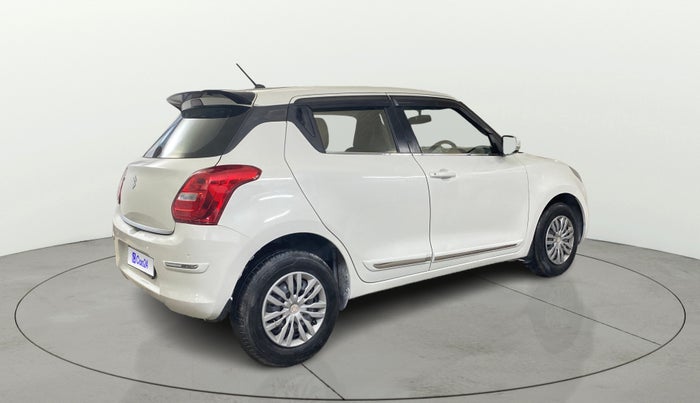 2020 Maruti Swift VXI AMT, Petrol, Automatic, 42,135 km, Right Back Diagonal