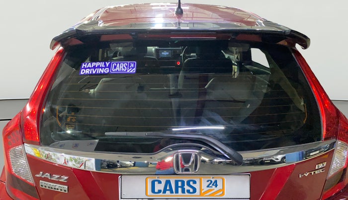 2019 Honda Jazz 1.2L I-VTEC VX CVT, Petrol, Automatic, 39,841 km, Rear Windshield