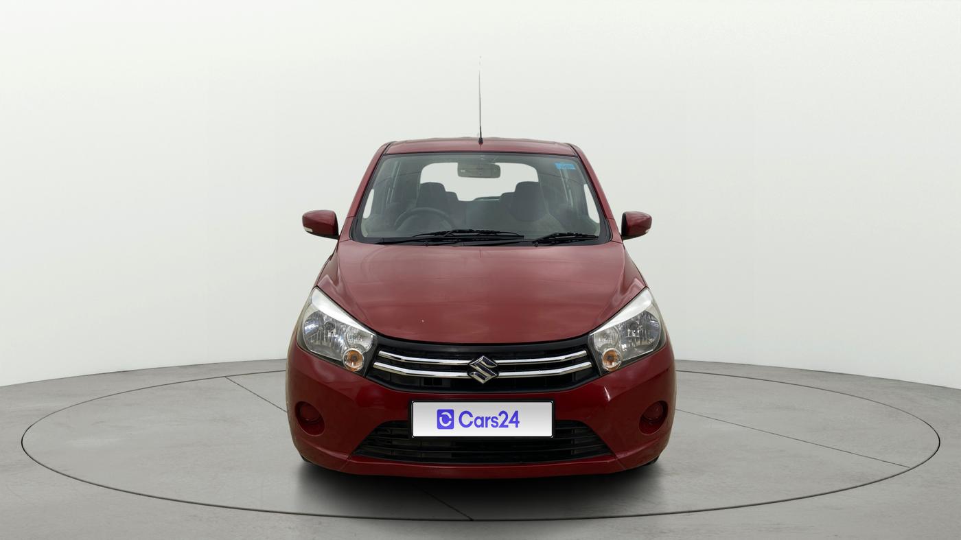 2016 Maruti Celerio ZXI AMT, Petrol, Automatic, 41,832 km, Front